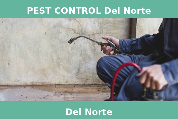 PEST CONTROL Del Norte